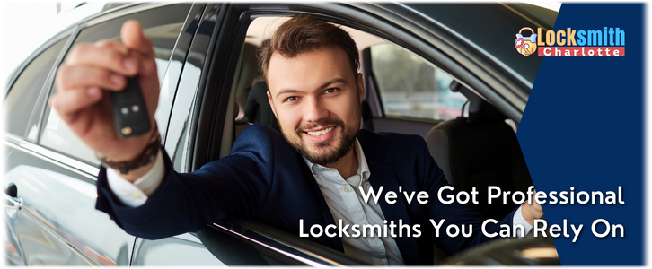 Car Locksmith Charlotte NC