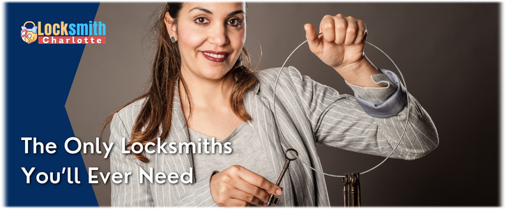 Locksmith Charlotte NC